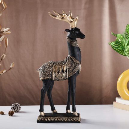 Black Deer Showpieces